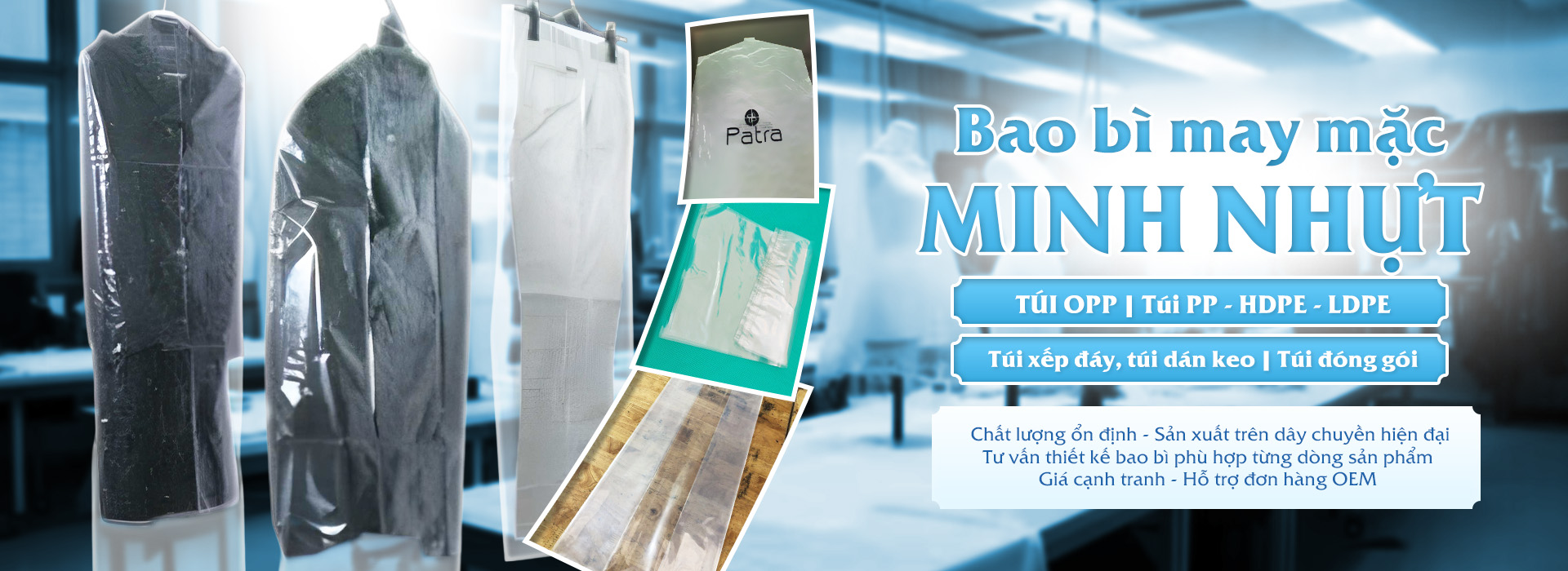 CÔNG TY TNHH BAO BÌ MINH NHỰT